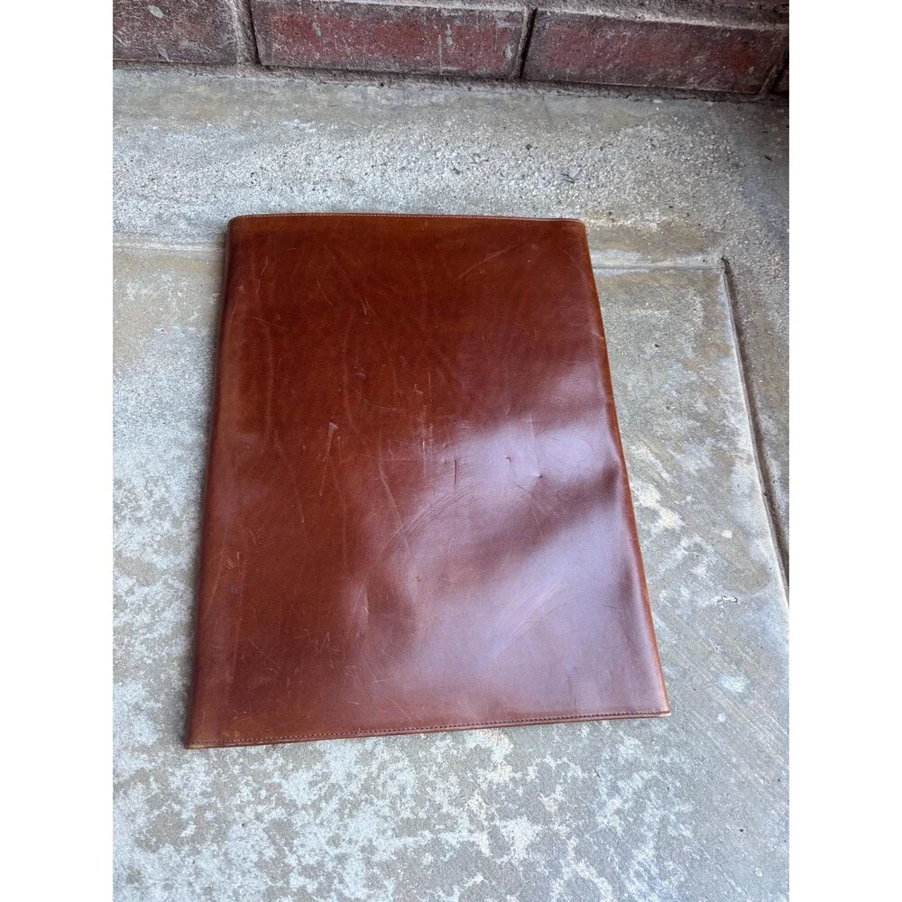 Salvatore Ferragamo Leather Portfolio